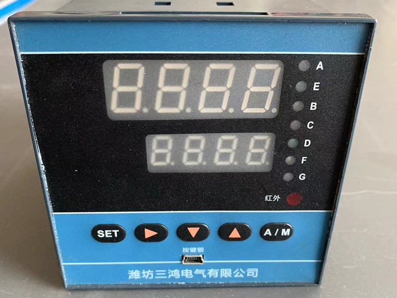 XMY-195 PID調節儀表